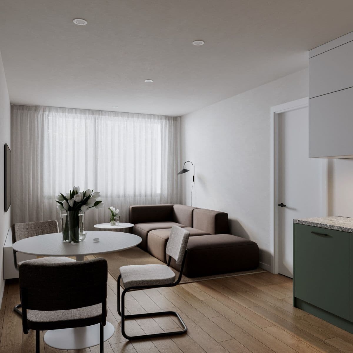 Predaj bytu 4-izbový 71 m², Třebenická, Praha, Praha Predaj bytu 4-izbový 71 m², Třebenická, Praha, Praha