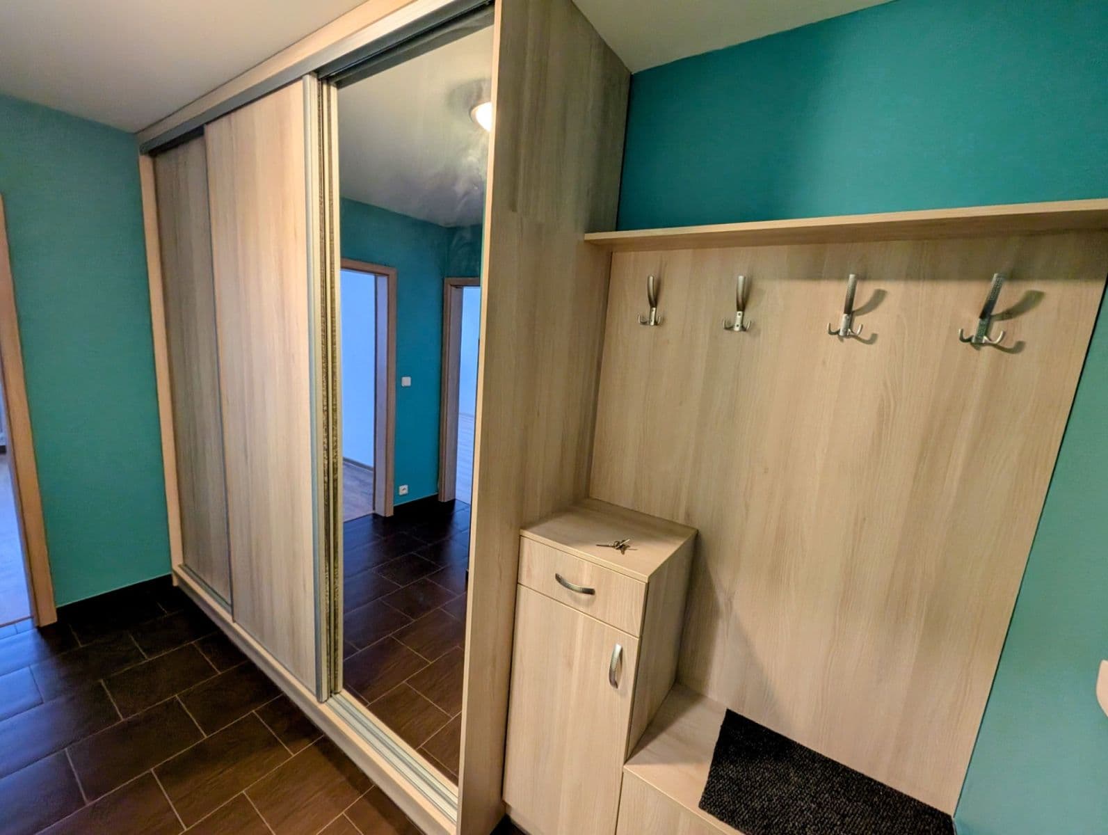 Prenájom bytu 2-izbový 43 m², Sezemínská, Praha, Praha Prenájom bytu 2-izbový 43 m², Sezemínská, Praha, Praha