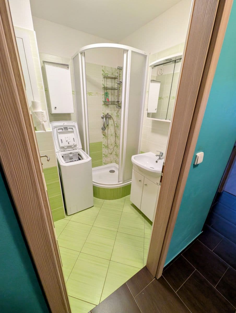 Prenájom bytu 2-izbový 43 m², Sezemínská, Praha, Praha Prenájom bytu 2-izbový 43 m², Sezemínská, Praha, Praha