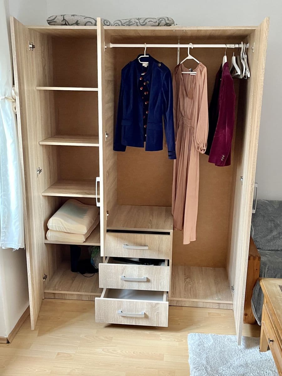 Prenájom bytu 37 m², U Parního mlýna, Praha, Praha Prenájom bytu 37 m², U Parního mlýna, Praha, Praha