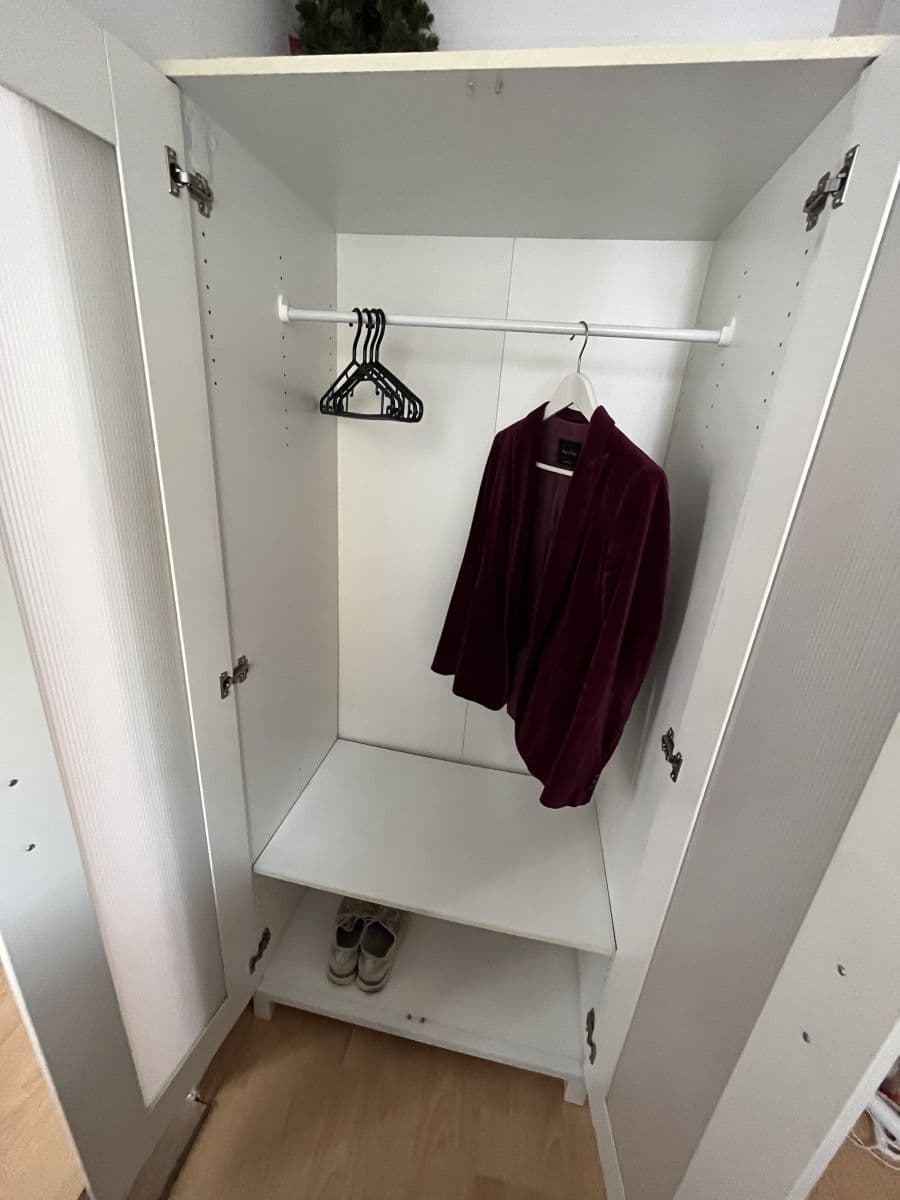 Prenájom bytu 37 m², U Parního mlýna, Praha, Praha Prenájom bytu 37 m², U Parního mlýna, Praha, Praha