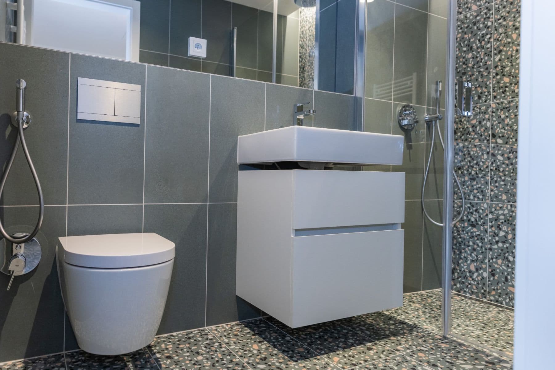 Predaj bytu 2-izbový 50 m², U Komína, Praha, Praha Predaj bytu 2-izbový 50 m², U Komína, Praha, Praha