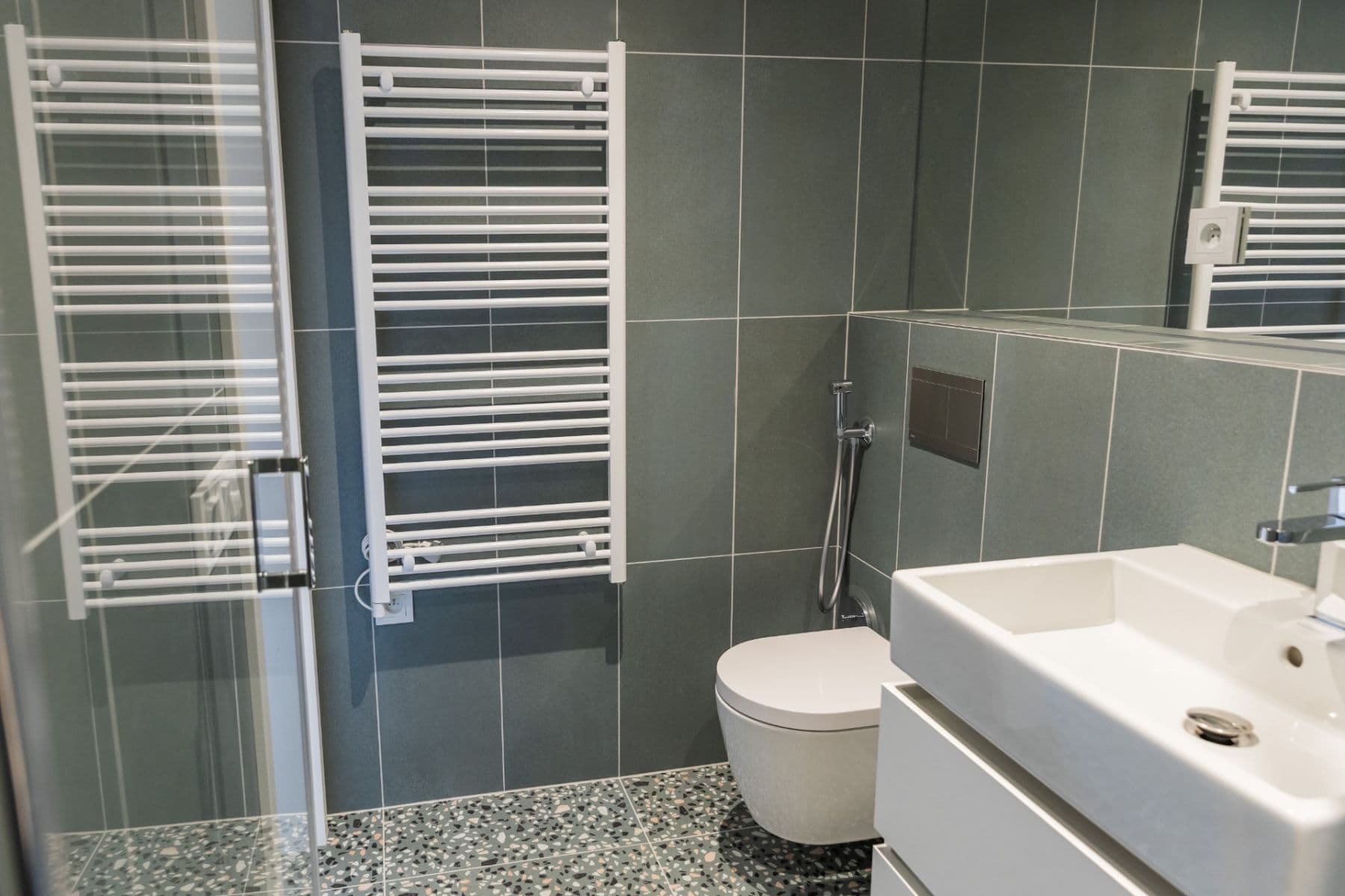 Predaj bytu 2-izbový 50 m², U Komína, Praha, Praha Predaj bytu 2-izbový 50 m², U Komína, Praha, Praha