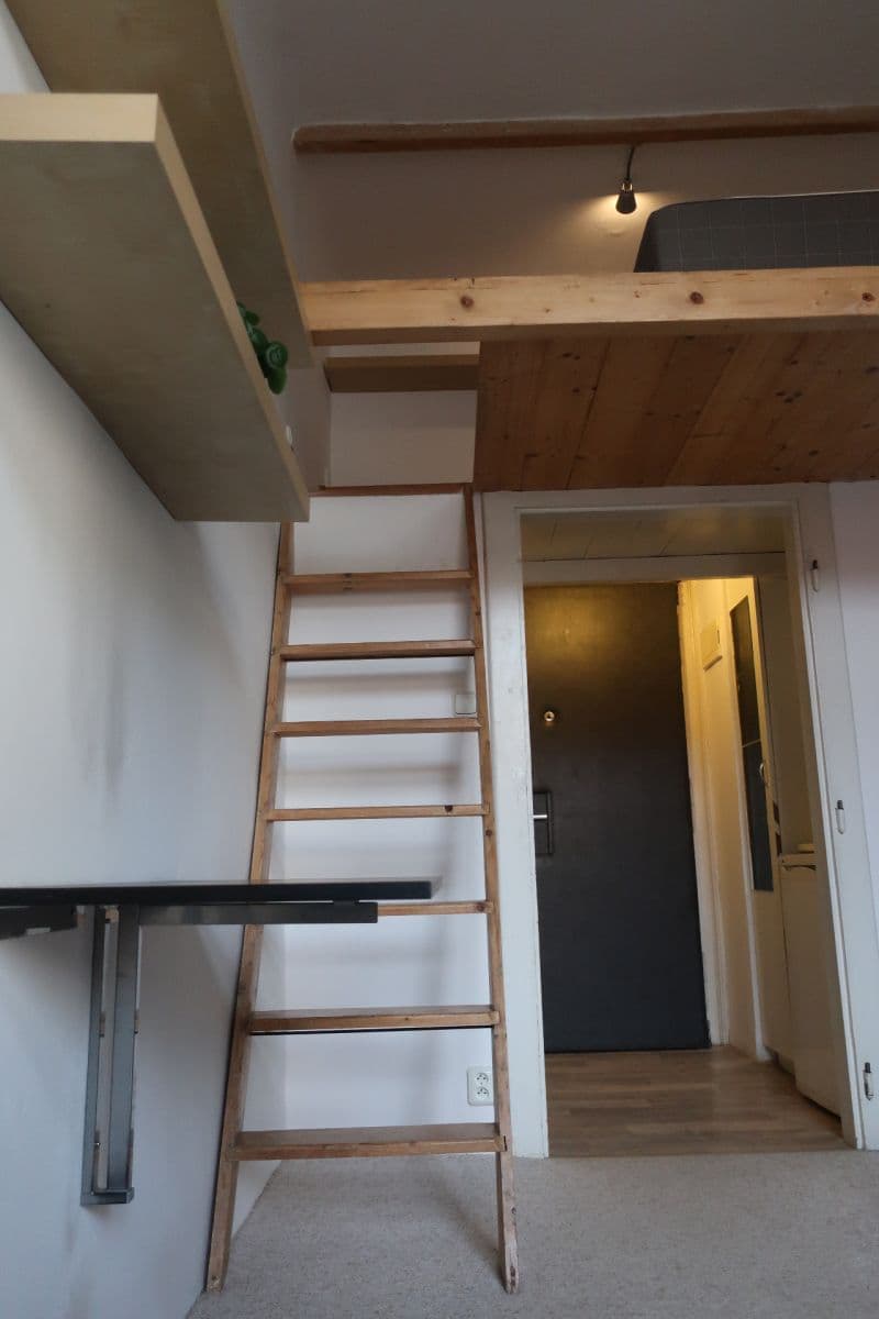 Prenájom bytu Garsoniéra 16 m², Široká, Praha, Praha Prenájom bytu Garsoniéra 16 m², Široká, Praha, Praha
