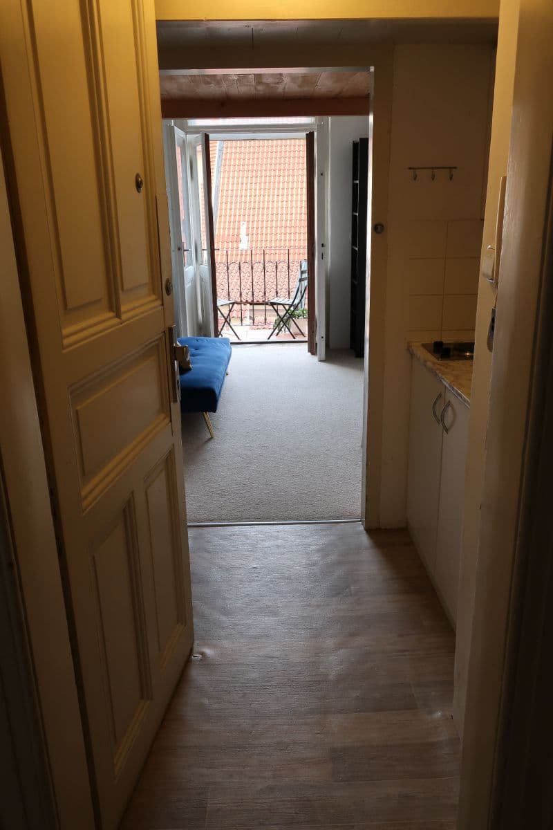 Prenájom bytu Garsoniéra 16 m², Široká, Praha, Praha Prenájom bytu Garsoniéra 16 m², Široká, Praha, Praha