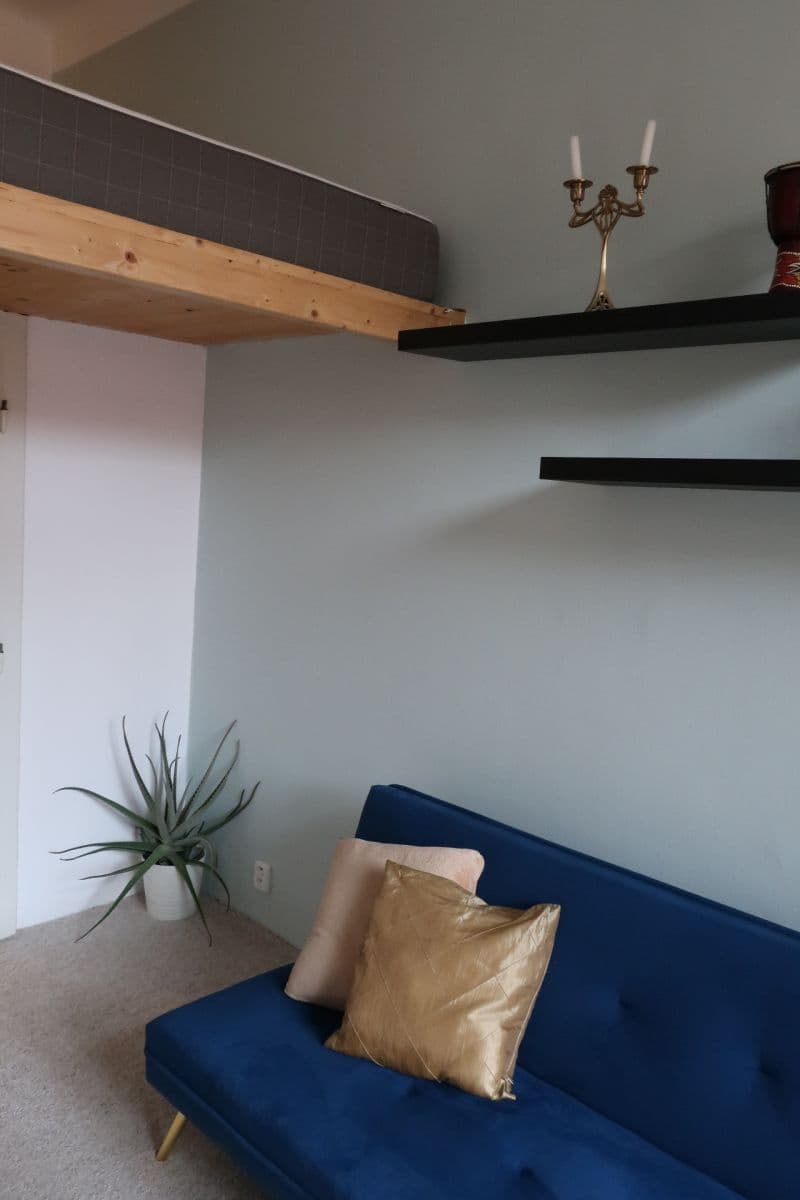 Prenájom bytu Garsoniéra 16 m², Široká, Praha, Praha Prenájom bytu Garsoniéra 16 m², Široká, Praha, Praha