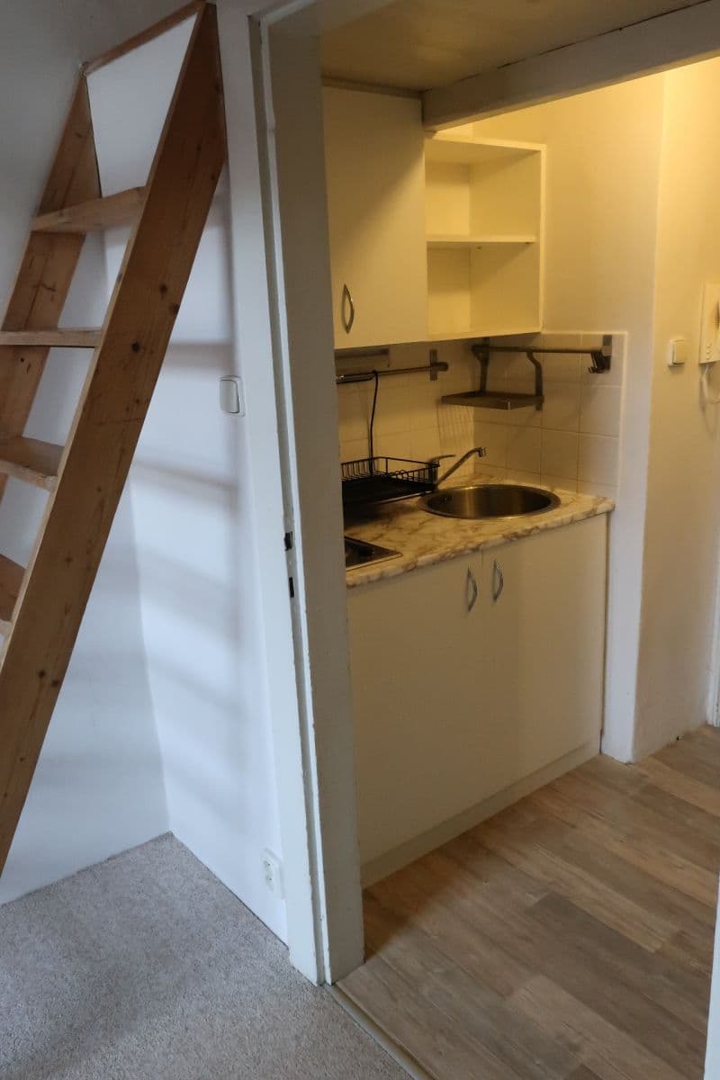 Prenájom bytu Garsoniéra 16 m², Široká, Praha, Praha Prenájom bytu Garsoniéra 16 m², Široká, Praha, Praha