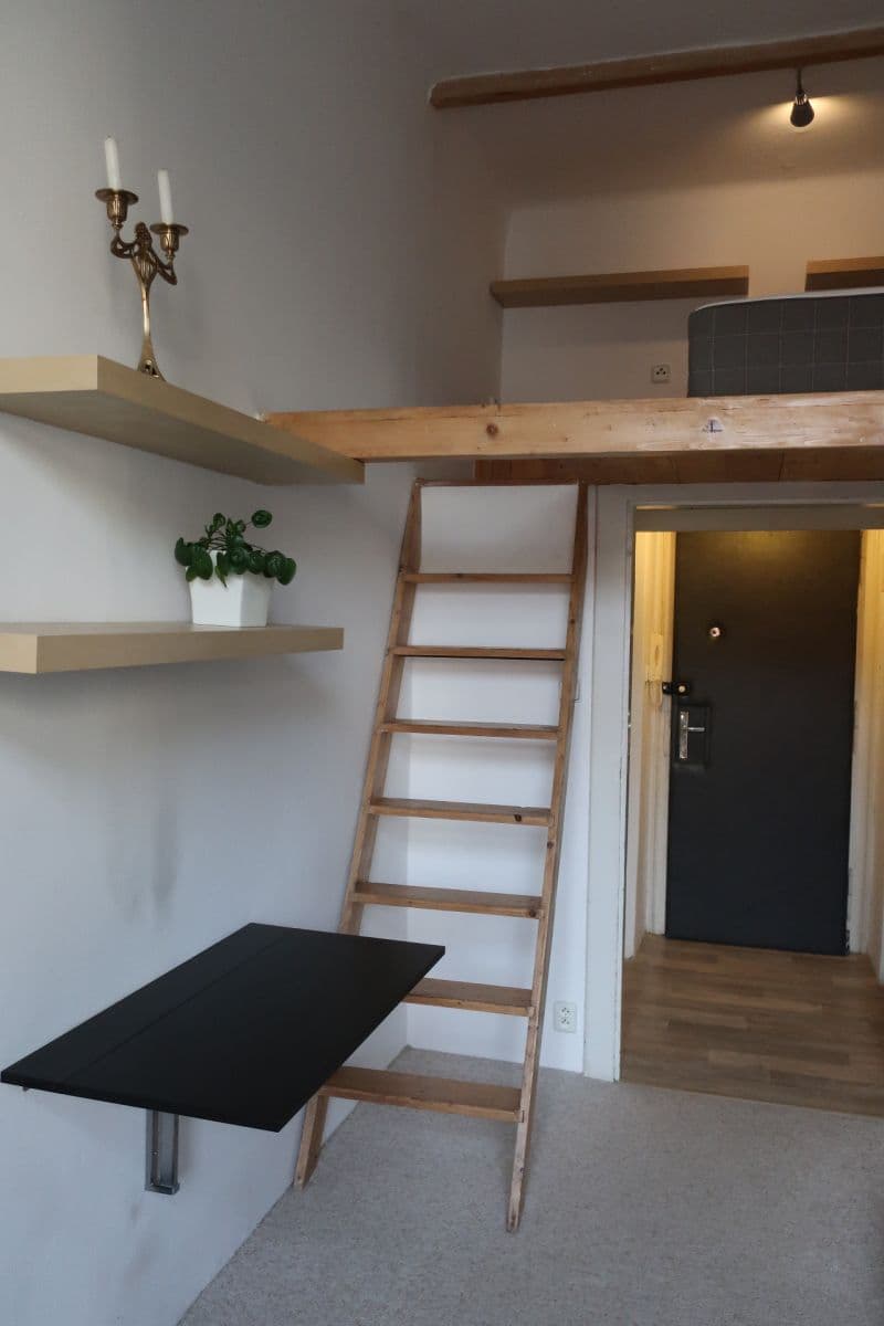 Prenájom bytu Garsoniéra 16 m², Široká, Praha, Praha Prenájom bytu Garsoniéra 16 m², Široká, Praha, Praha