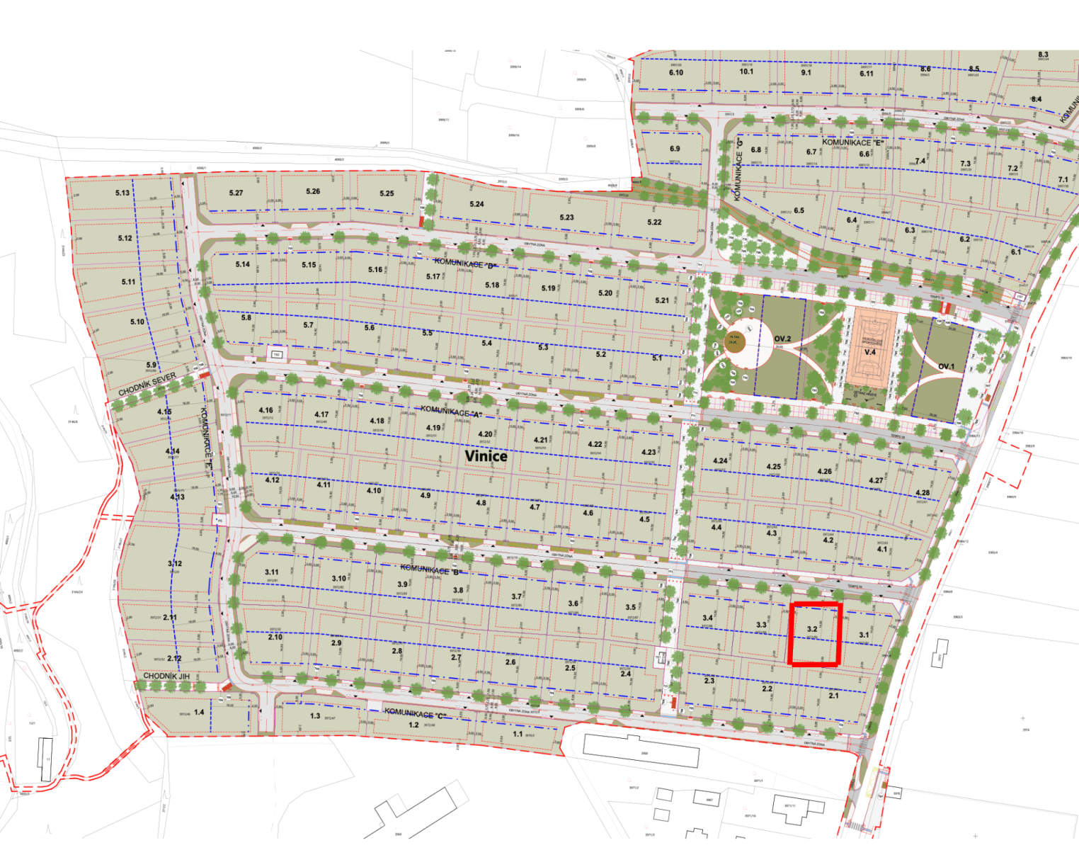 Predaj pozemku 803 m², Úvaly, Středočeský kraj Predaj pozemku 803 m², Úvaly, Středočeský kraj