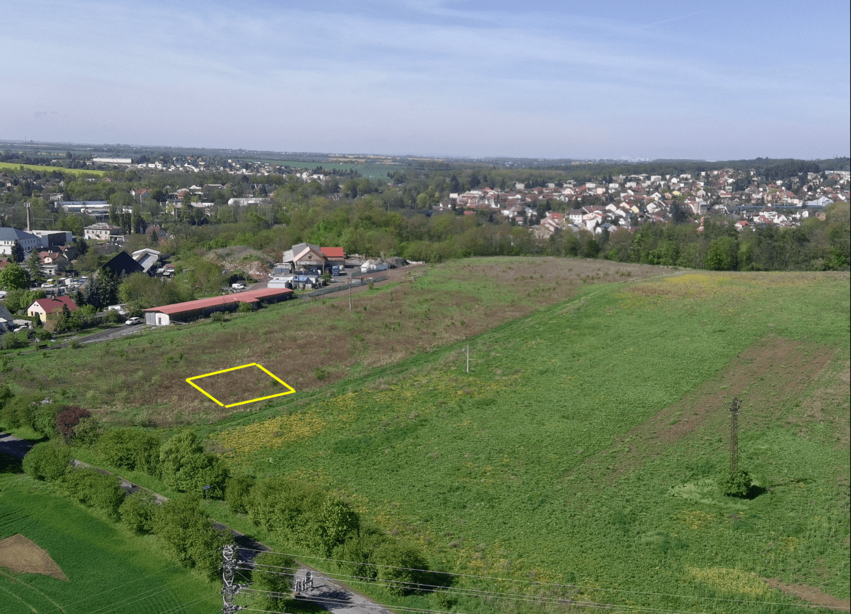 Predaj pozemku 803 m², Úvaly, Středočeský kraj Predaj pozemku 803 m², Úvaly, Středočeský kraj