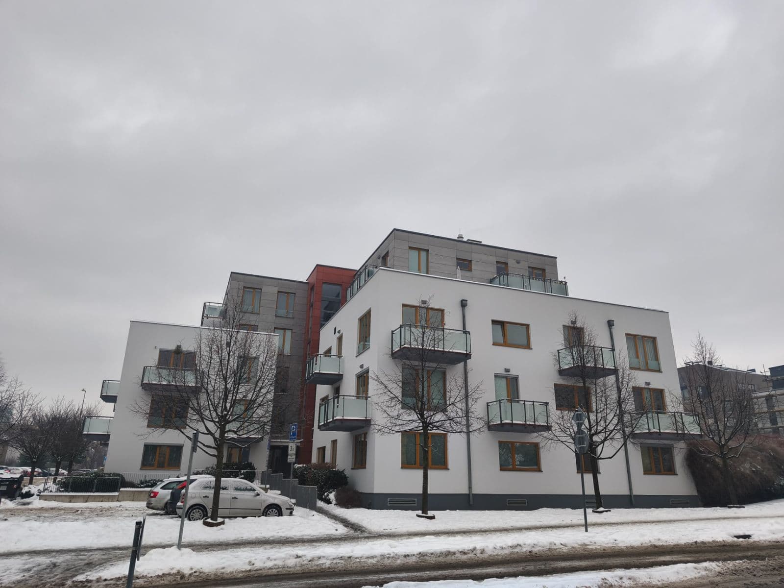 Prenájom bytu 1-izbový 35 m², Nedvězská, Praha, Praha Prenájom bytu 1-izbový 35 m², Nedvězská, Praha, Praha