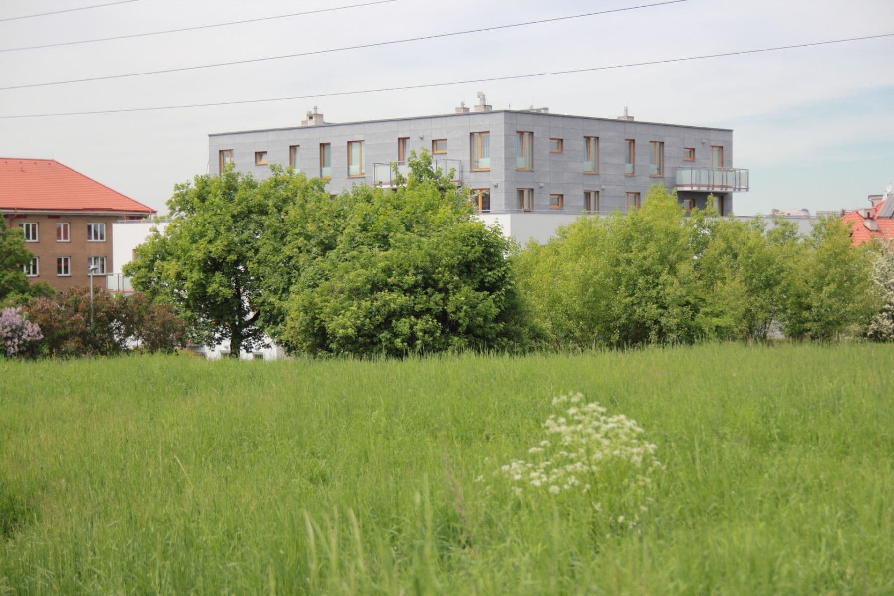 Prenájom bytu 1-izbový 35 m², Nedvězská, Praha, Praha Prenájom bytu 1-izbový 35 m², Nedvězská, Praha, Praha