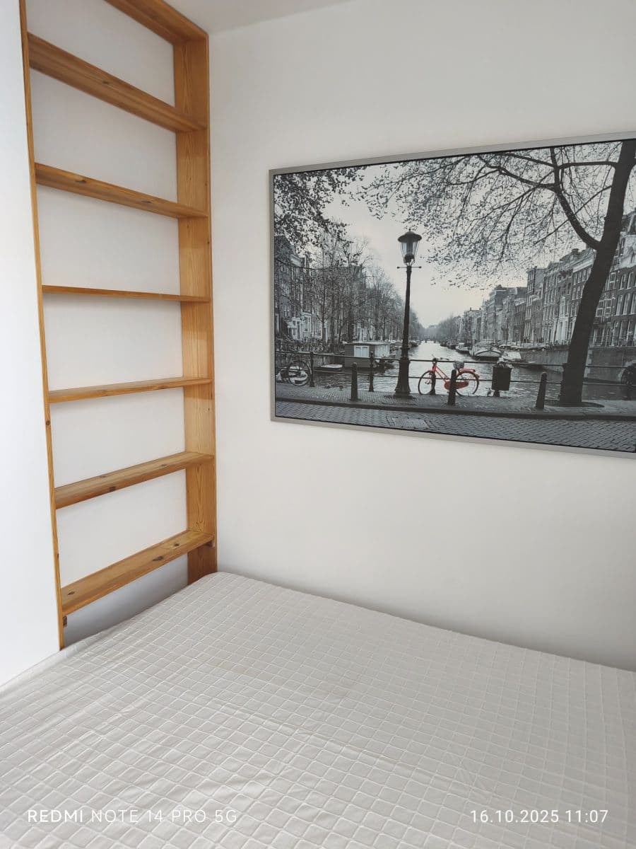 Prenájom bytu 1-izbový 35 m², Nedvězská, Praha, Praha Prenájom bytu 1-izbový 35 m², Nedvězská, Praha, Praha