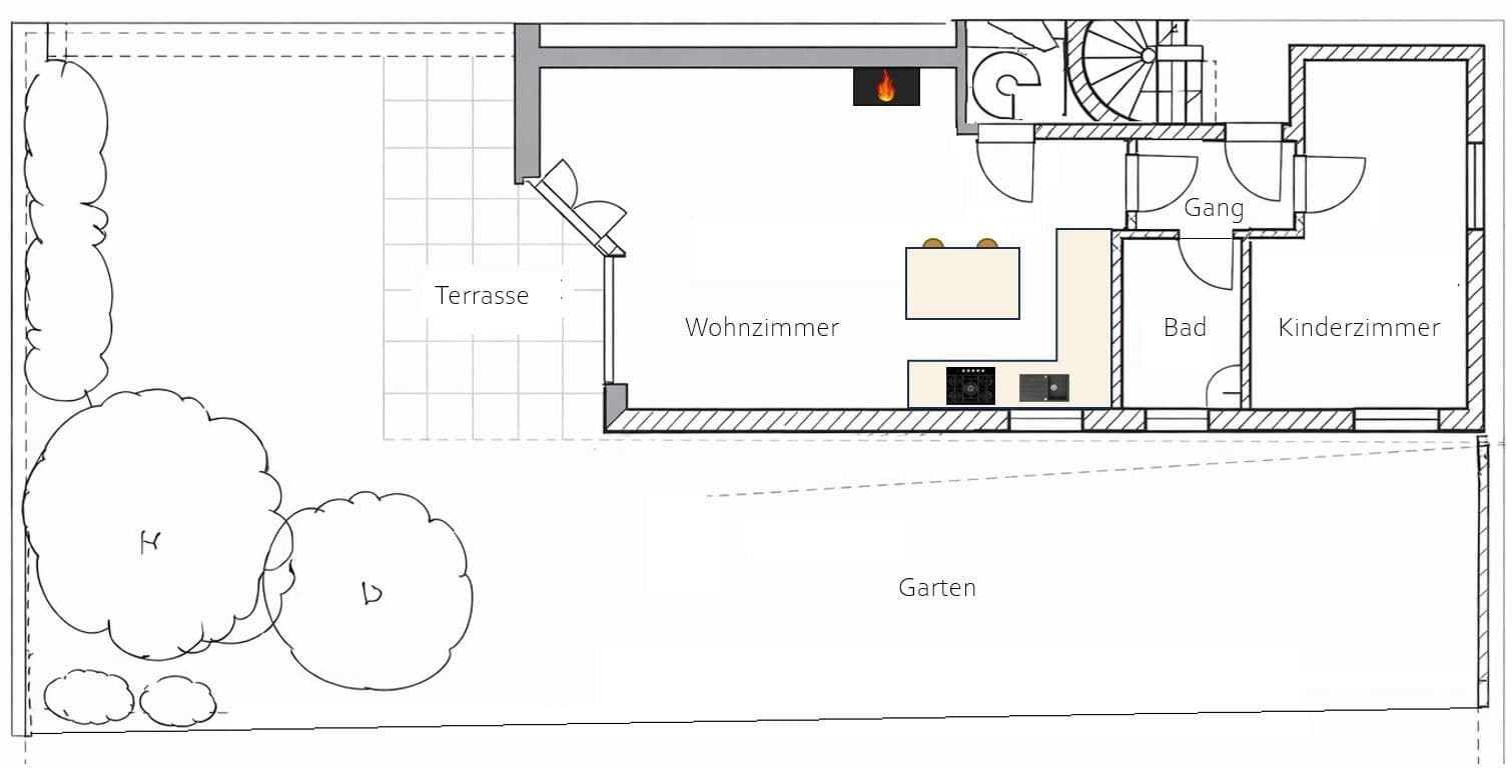 Prenájom bytu 3-izbový 126 m², München, Bavorsko Prenájom bytu 3-izbový 126 m², München, Bavorsko