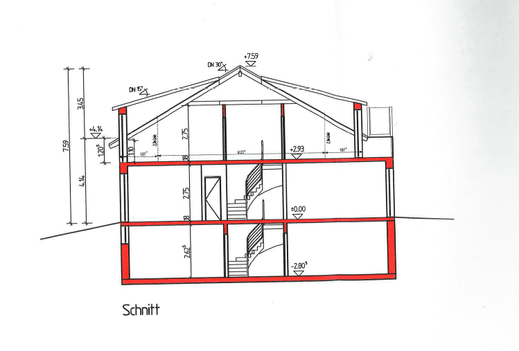 Predaj domu 160 m², pozemek 393 m², Ranstadt, Hesensko Predaj domu 160 m², pozemek 393 m², Ranstadt, Hesensko
