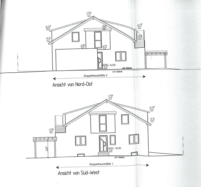 Predaj domu 160 m², pozemek 393 m², Ranstadt, Hesensko Predaj domu 160 m², pozemek 393 m², Ranstadt, Hesensko