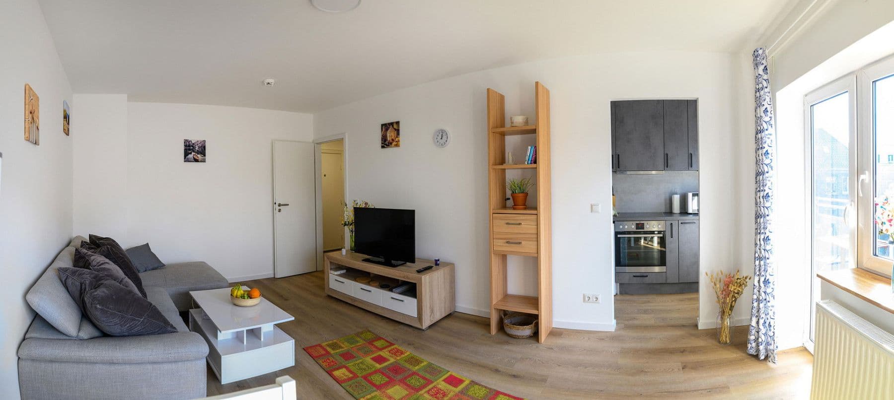 Prenájom bytu 2-izbový 52 m², Elisenstr. 22, Hamburg, Hamburg Prenájom bytu 2-izbový 52 m², Elisenstr. 22, Hamburg, Hamburg