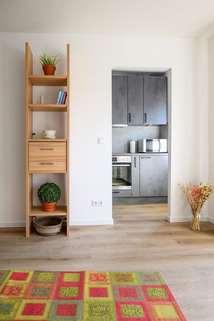 Prenájom bytu 2-izbový 52 m², Elisenstr. 22, Hamburg, Hamburg Prenájom bytu 2-izbový 52 m², Elisenstr. 22, Hamburg, Hamburg