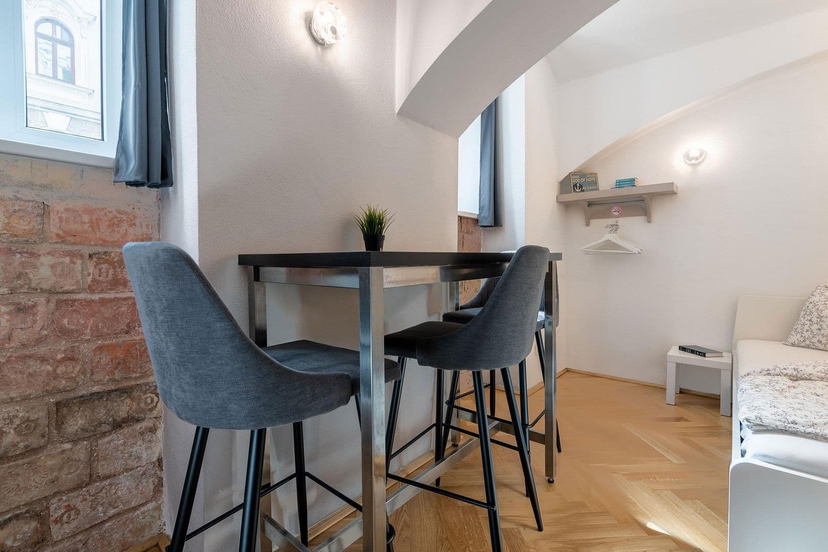 Prenájom bytu 1-izbový 24 m², Schegargasse 3, Wien, Viedeň Prenájom bytu 1-izbový 24 m², Schegargasse 3, Wien, Viedeň