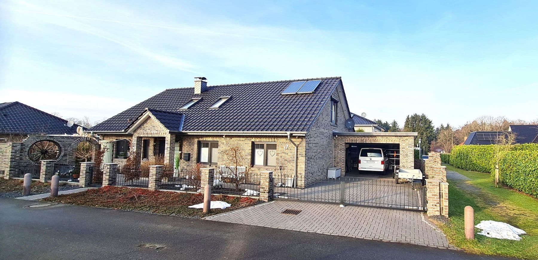 Predaj domu 194 m², pozemek 680 m², Hemmoor, Dolné Sasko Predaj domu 194 m², pozemek 680 m², Hemmoor, Dolné Sasko