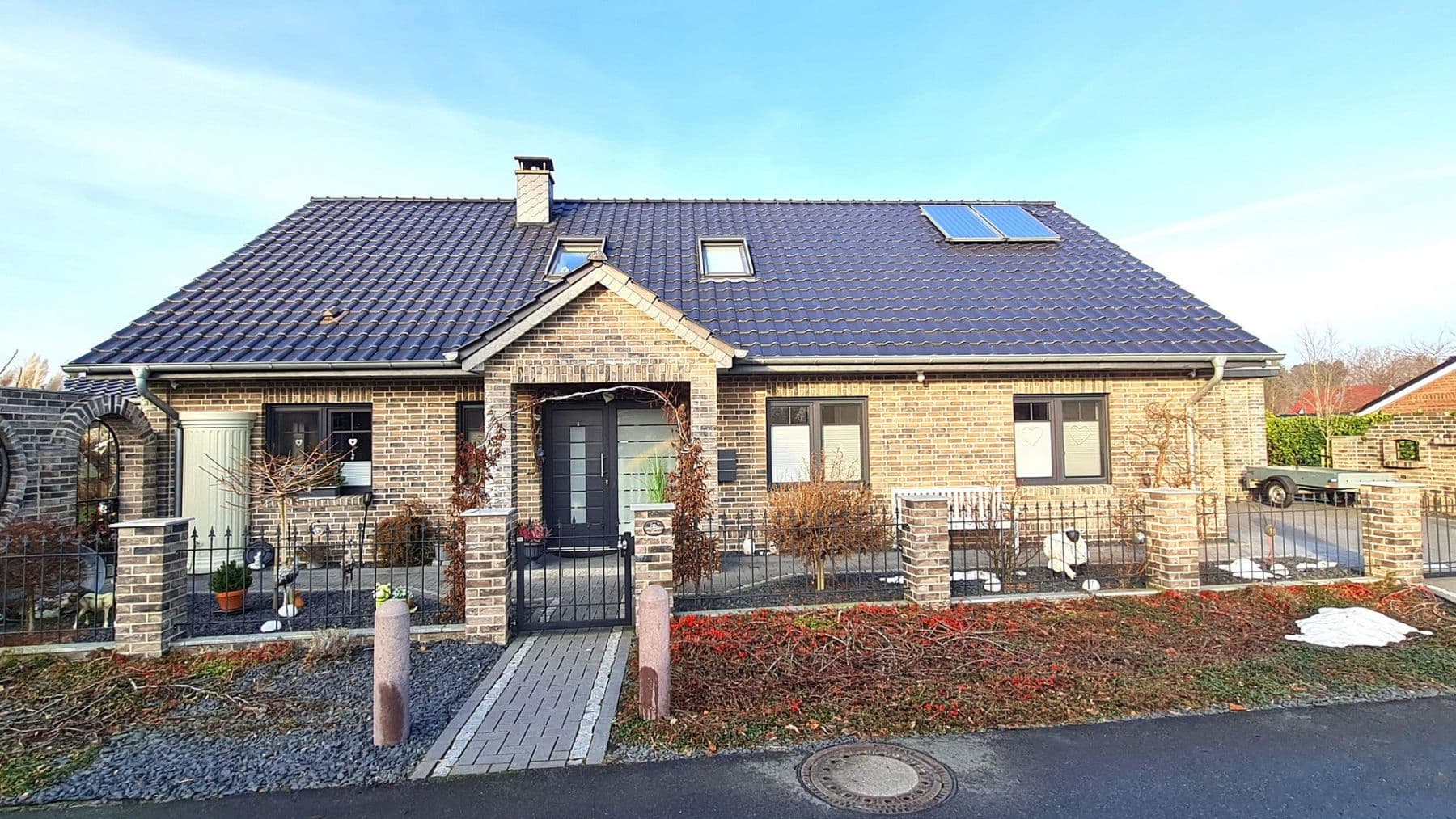 Predaj domu 194 m², pozemek 680 m², Hemmoor, Dolné Sasko Predaj domu 194 m², pozemek 680 m², Hemmoor, Dolné Sasko