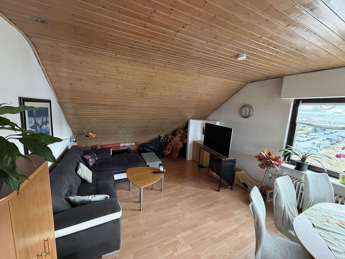 Prenájom bytu 3-izbový 75 m², Fasaneriestr. 63, Hanau, Hesensko Prenájom bytu 3-izbový 75 m², Fasaneriestr. 63, Hanau, Hesensko