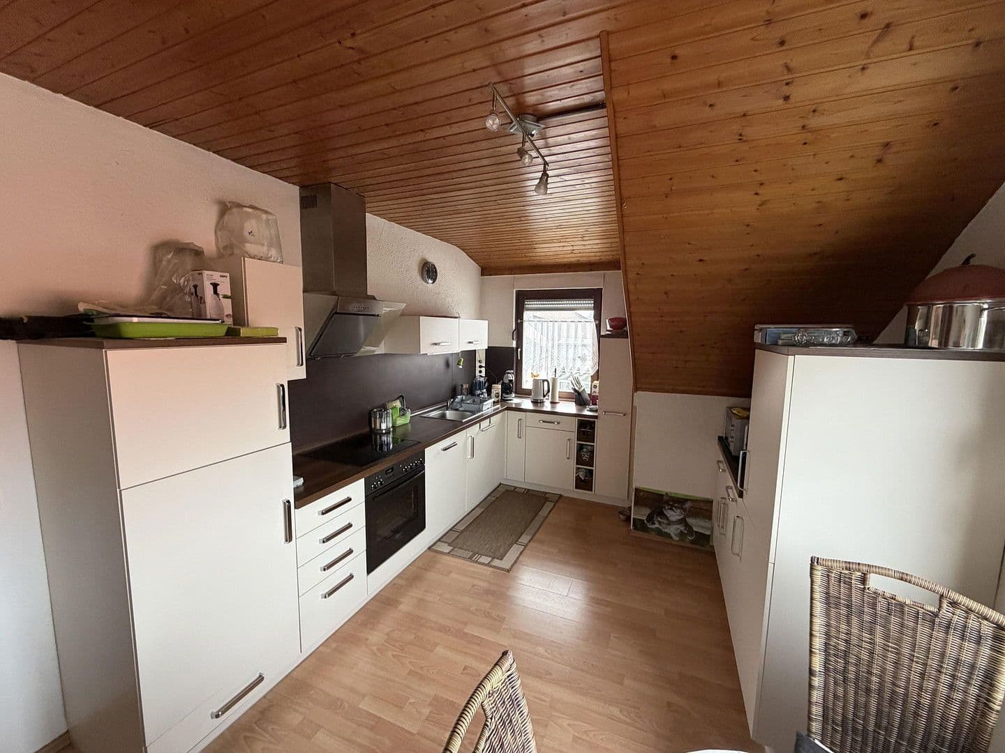 Prenájom bytu 3-izbový 75 m², Fasaneriestr. 63, Hanau, Hesensko Prenájom bytu 3-izbový 75 m², Fasaneriestr. 63, Hanau, Hesensko