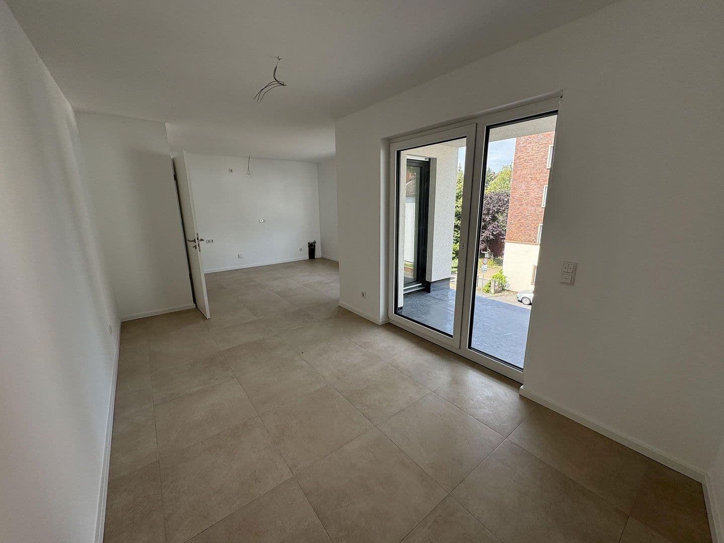 Prenájom bytu 2-izbový 63 m², Barbarossastrasse 12, Hanau, Hesensko Prenájom bytu 2-izbový 63 m², Barbarossastrasse 12, Hanau, Hesensko