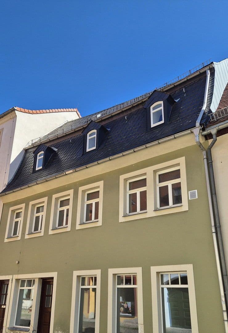 Prenájom kancelárie 63 m², Kleine Kirchgasse 1, Oederan, Sasko Prenájom kancelárie 63 m², Kleine Kirchgasse 1, Oederan, Sasko
