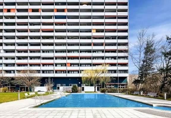 Prenájom bytu 1-izbový 36 m², Drygalskiallee 118, München, Bavorsko Prenájom bytu 1-izbový 36 m², Drygalskiallee 118, München, Bavorsko