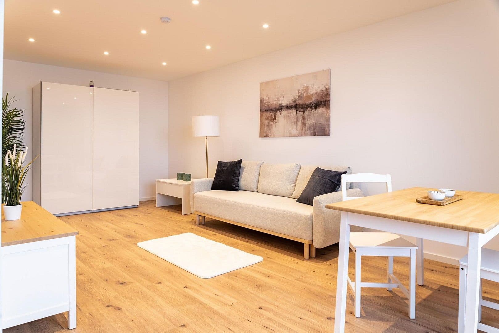 Prenájom bytu 1-izbový 36 m², Drygalskiallee 118, München, Bavorsko Prenájom bytu 1-izbový 36 m², Drygalskiallee 118, München, Bavorsko