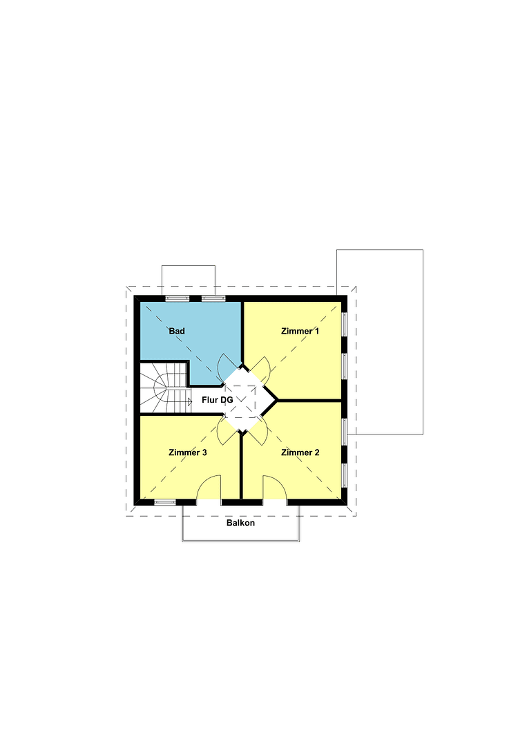 Predaj domu 118 m², pozemek 324 m², Pfullendorf, Bádensko-Wurttembersko Predaj domu 118 m², pozemek 324 m², Pfullendorf, Bádensko-Wurttembersko