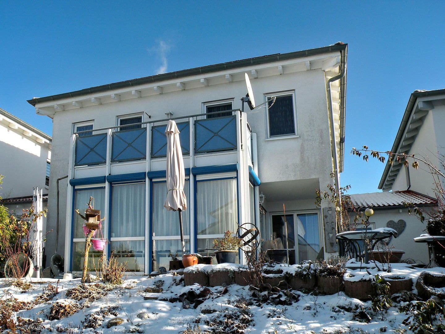 Predaj domu 118 m², pozemek 324 m², Pfullendorf, Bádensko-Wurttembersko Predaj domu 118 m², pozemek 324 m², Pfullendorf, Bádensko-Wurttembersko