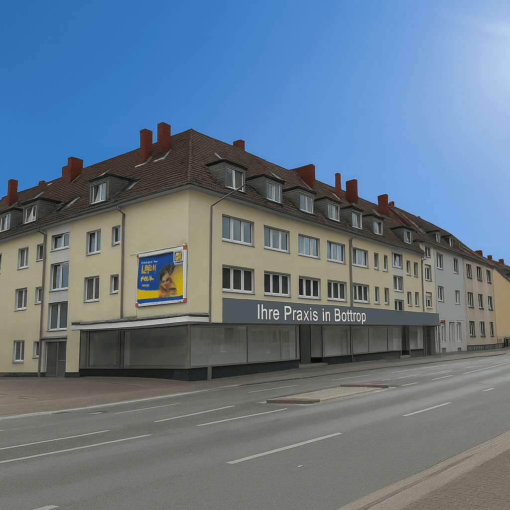 Prenájom kancelárie 573 m², Gladbecker Straße, Bottrop, Severné Porýnie - Westfálsko Prenájom kancelárie 573 m², Gladbecker Straße, Bottrop, Severné Porýnie - Westfálsko