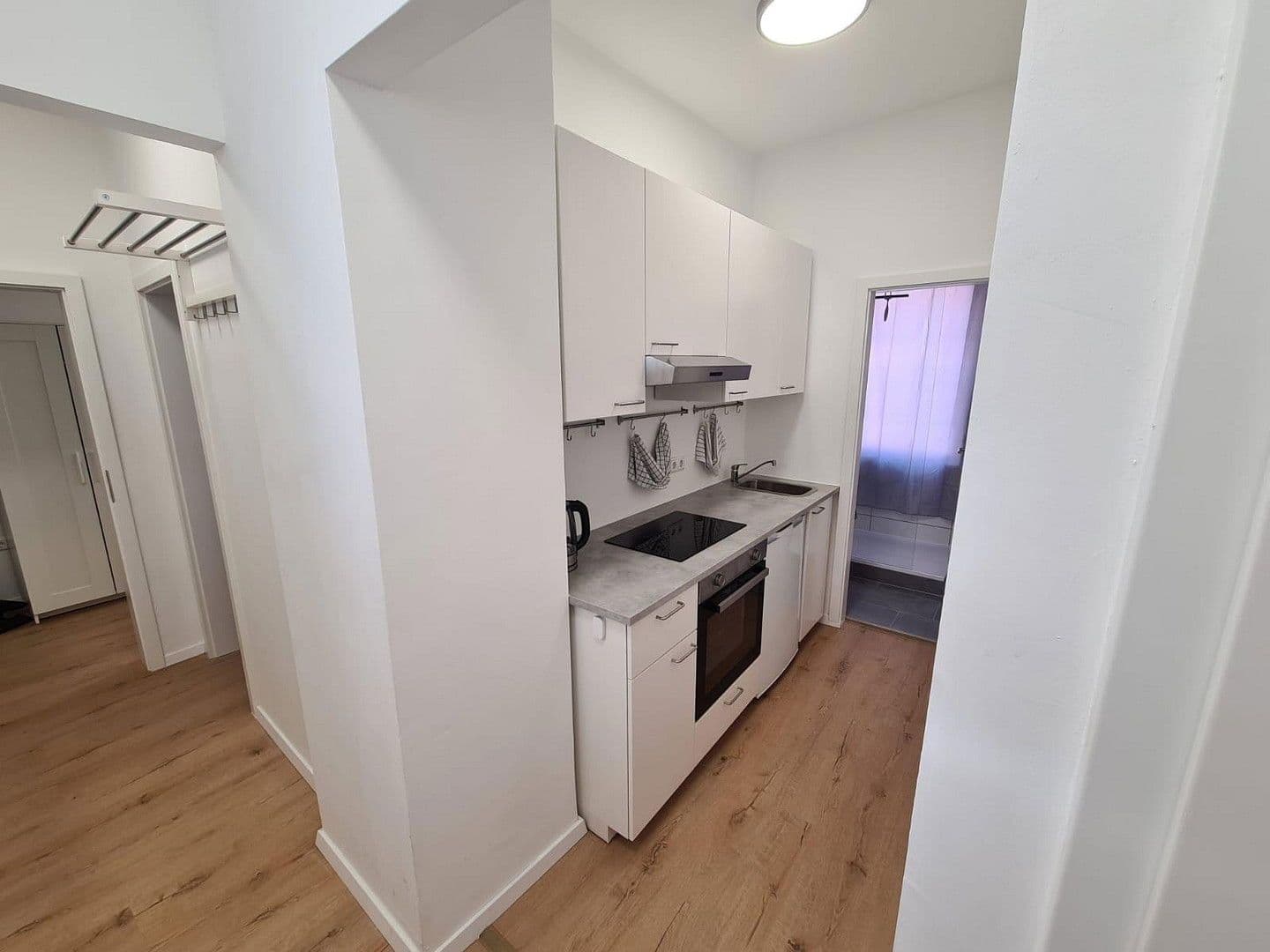 Prenájom bytu 2-izbový 31 m², Kirchenweg 43, Nürnberg, Bavorsko Prenájom bytu 2-izbový 31 m², Kirchenweg 43, Nürnberg, Bavorsko