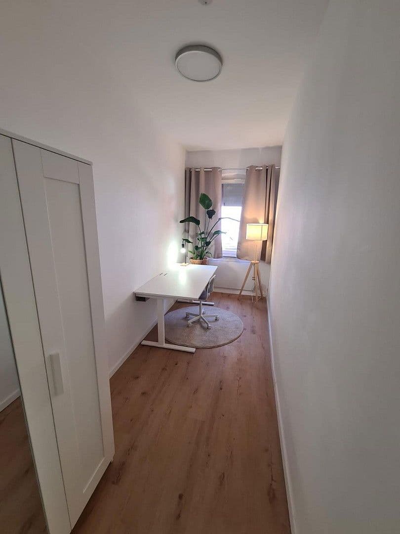 Prenájom bytu 2-izbový 31 m², Kirchenweg 43, Nürnberg, Bavorsko Prenájom bytu 2-izbový 31 m², Kirchenweg 43, Nürnberg, Bavorsko