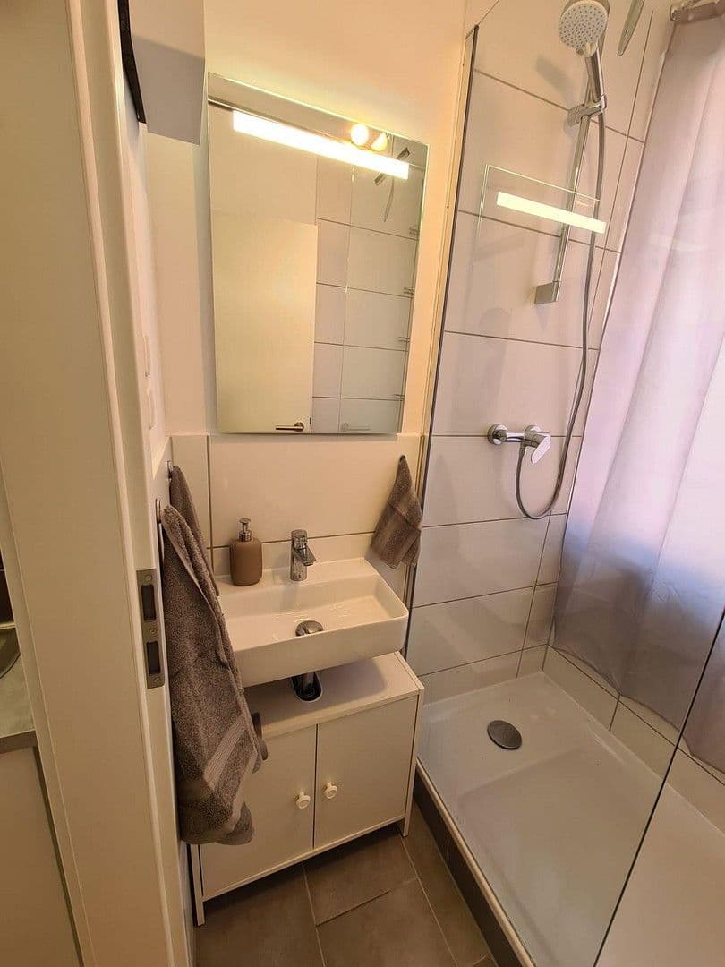 Prenájom bytu 2-izbový 31 m², Kirchenweg 43, Nürnberg, Bavorsko Prenájom bytu 2-izbový 31 m², Kirchenweg 43, Nürnberg, Bavorsko