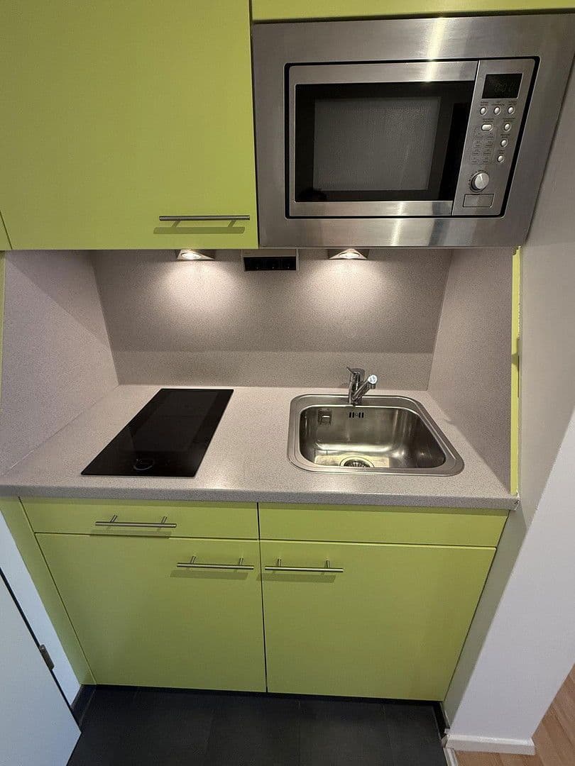 Predaj bytu 1-izbový 25 m², Blumenstrasse 14a, Regensburg, Bavorsko Predaj bytu 1-izbový 25 m², Blumenstrasse 14a, Regensburg, Bavorsko