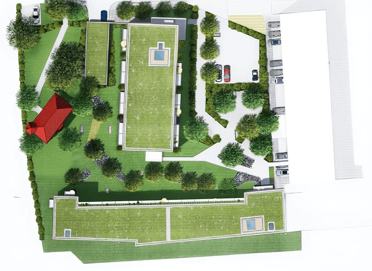 Predaj bytu 1-izbový 25 m², Blumenstrasse 14a, Regensburg, Bavorsko Predaj bytu 1-izbový 25 m², Blumenstrasse 14a, Regensburg, Bavorsko