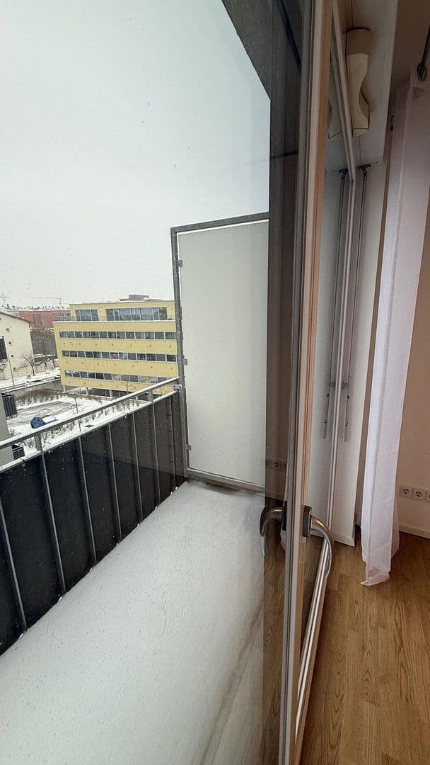 Predaj bytu 1-izbový 25 m², Blumenstrasse 14a, Regensburg, Bavorsko Predaj bytu 1-izbový 25 m², Blumenstrasse 14a, Regensburg, Bavorsko