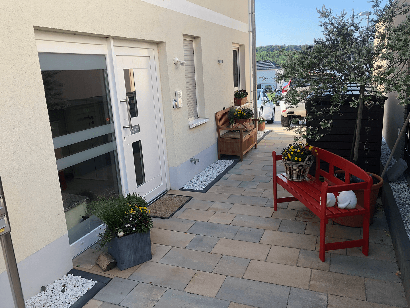 Prenájom bytu 3-izbový 141 m², Usingen, Hesensko Prenájom bytu 3-izbový 141 m², Usingen, Hesensko