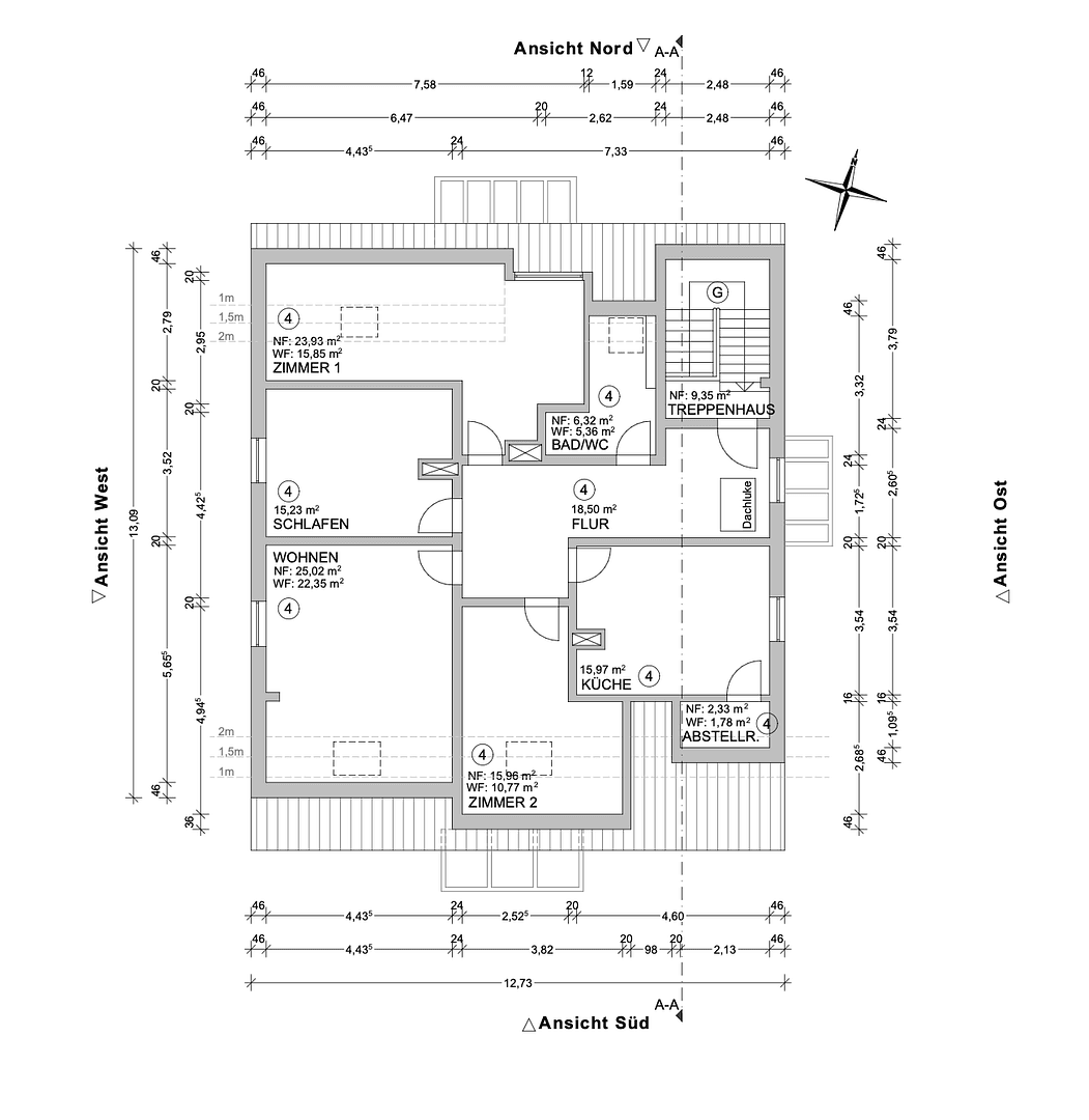 Predaj bytu 4-izbový 106 m², Hannover, Dolné Sasko Predaj bytu 4-izbový 106 m², Hannover, Dolné Sasko