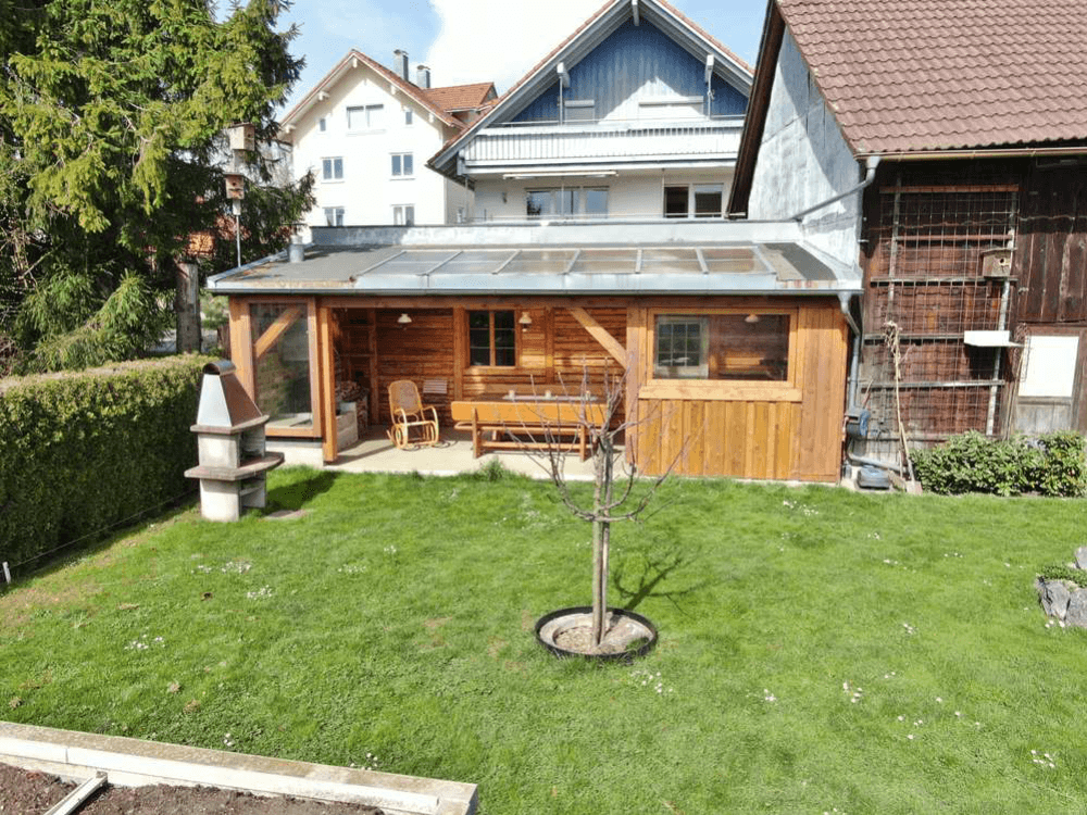 Predaj domu 170 m², pozemek 780 m², Glasbühlstrasse 12, Lindenberg im Allgäu, Bavorsko Predaj domu 170 m², pozemek 780 m², Glasbühlstrasse 12, Lindenberg im Allgäu, Bavorsko