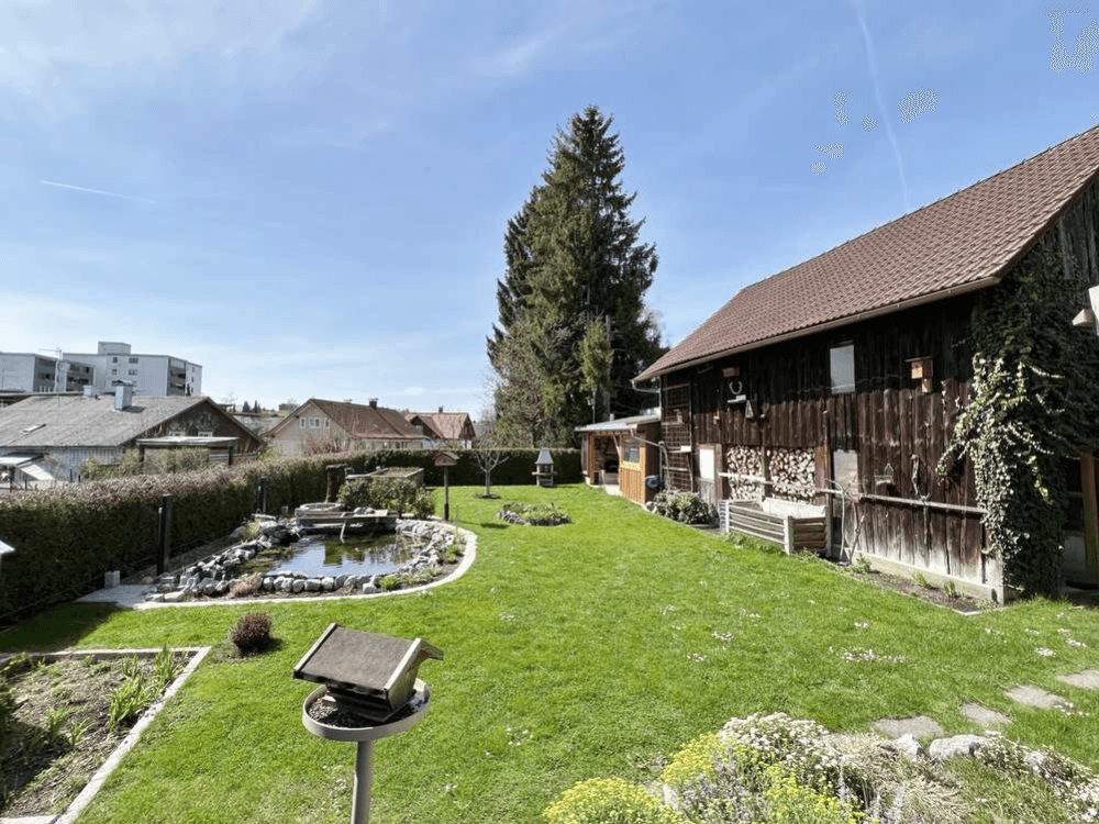 Predaj domu 170 m², pozemek 780 m², Glasbühlstrasse 12, Lindenberg im Allgäu, Bavorsko Predaj domu 170 m², pozemek 780 m², Glasbühlstrasse 12, Lindenberg im Allgäu, Bavorsko