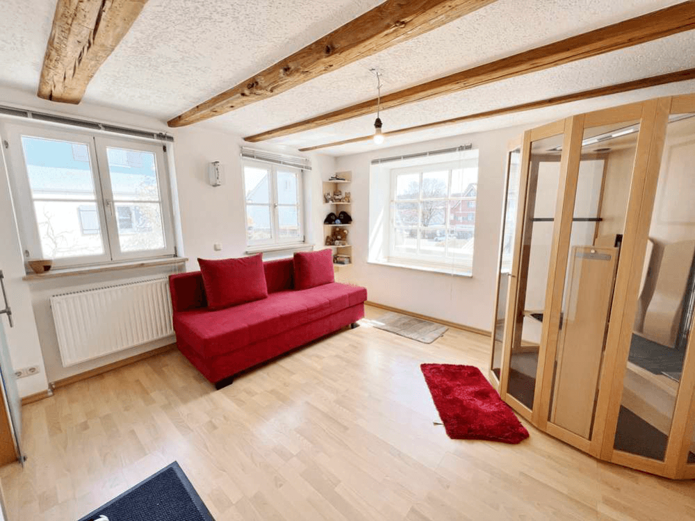 Predaj domu 170 m², pozemek 780 m², Glasbühlstrasse 12, Lindenberg im Allgäu, Bavorsko Predaj domu 170 m², pozemek 780 m², Glasbühlstrasse 12, Lindenberg im Allgäu, Bavorsko