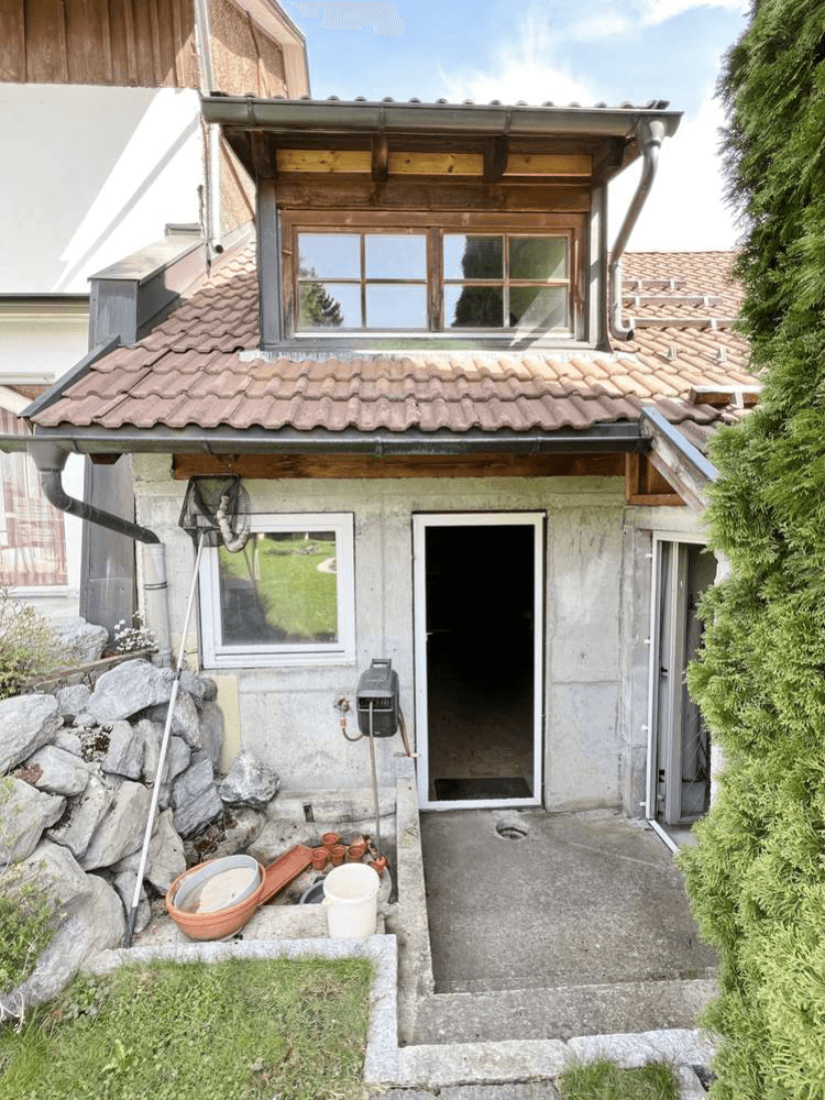 Predaj domu 170 m², pozemek 780 m², Glasbühlstrasse 12, Lindenberg im Allgäu, Bavorsko Predaj domu 170 m², pozemek 780 m², Glasbühlstrasse 12, Lindenberg im Allgäu, Bavorsko