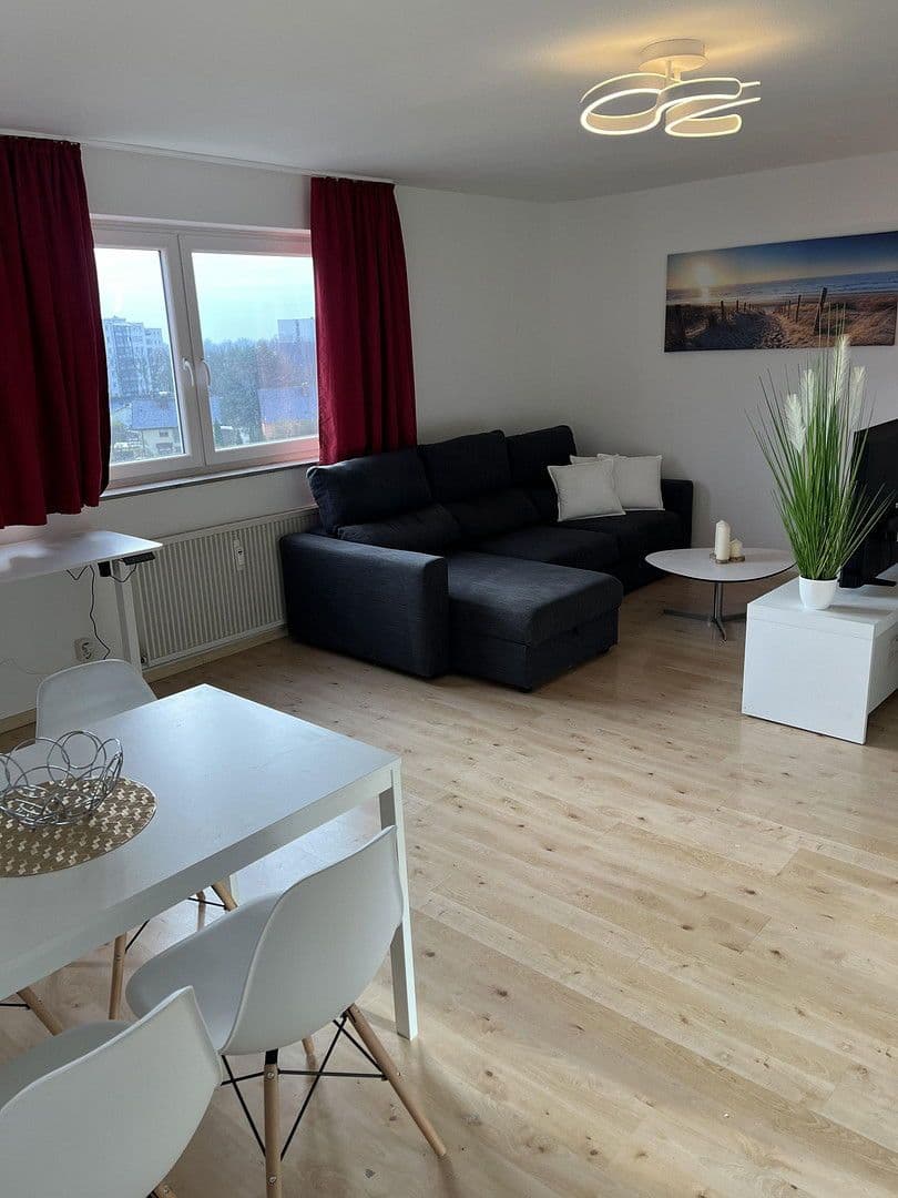 Prenájom bytu 1-izbový 40 m², Karlsruherstraße 21, Weinheim, Bádensko-Wurttembersko Prenájom bytu 1-izbový 40 m², Karlsruherstraße 21, Weinheim, Bádensko-Wurttembersko