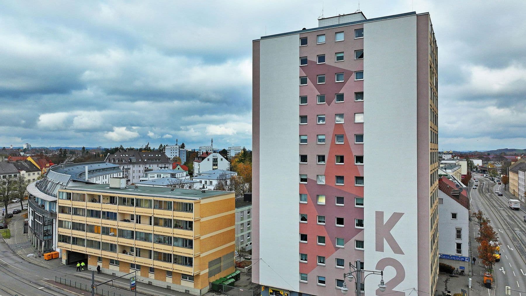 Predaj bytu 3-izbový 71 m², Kaltenhoferstr. 2, Augsburg, Bavorsko Predaj bytu 3-izbový 71 m², Kaltenhoferstr. 2, Augsburg, Bavorsko