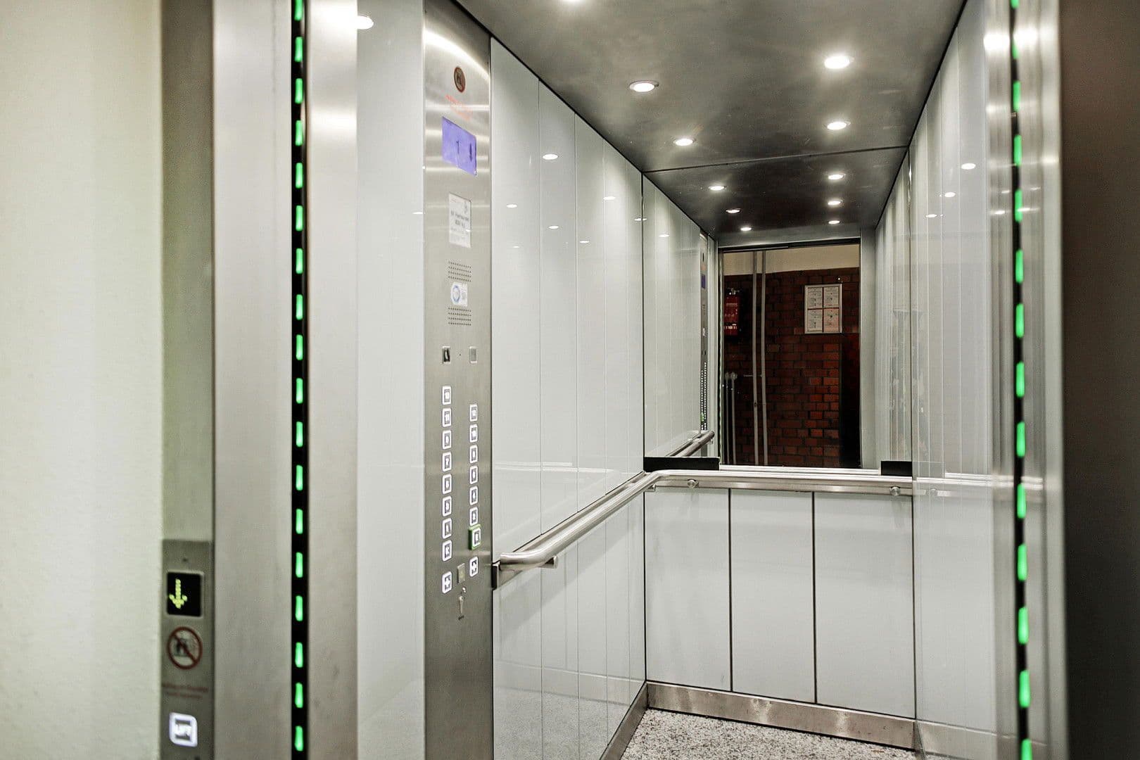 Predaj bytu 3-izbový 71 m², Kaltenhoferstr. 2, Augsburg, Bavorsko Predaj bytu 3-izbový 71 m², Kaltenhoferstr. 2, Augsburg, Bavorsko