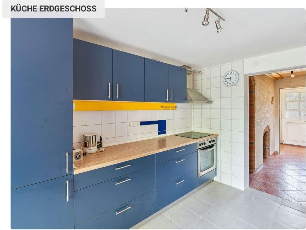 Predaj domu 180 m², pozemek 618 m², Vorstadt 17, Altheim, Bádensko-Wurttembersko Predaj domu 180 m², pozemek 618 m², Vorstadt 17, Altheim, Bádensko-Wurttembersko